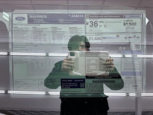 New 2026 Ford Maverick Lariat w/ Black Appearance Package image 13