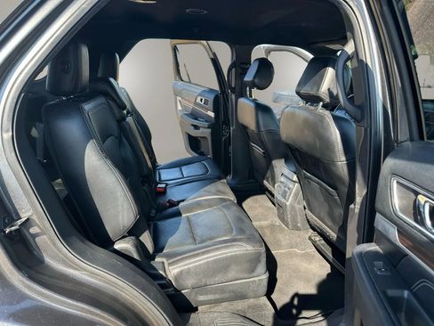 Used 2017 Ford Explorer Limited FWD image 16