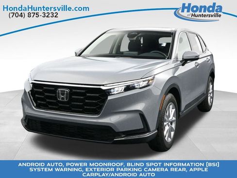 Certified 2026 Honda CR-V EX image 2