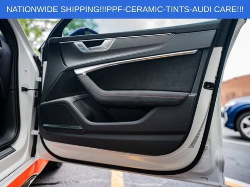 Used 2025 Audi RS 6 performance AWD/4WD image 18