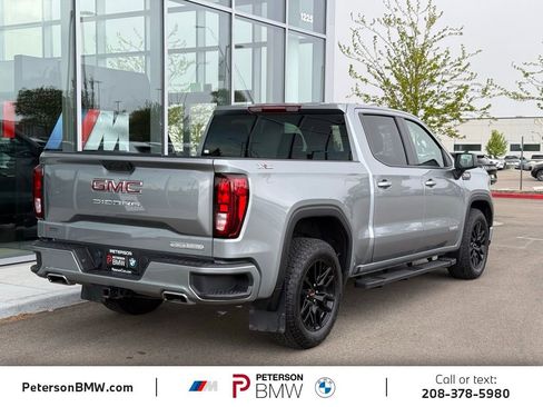 Used 2025 GMC Sierra 1500 Elevation AWD/4WD image 5