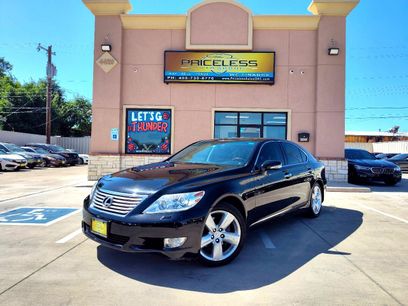Used 2011 Lexus LS 460 Luxury
