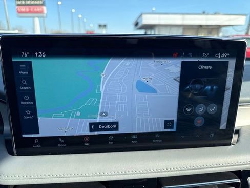 Certified 2023 Lincoln Nautilus Reserve w/ Equipment Group 201A image 24