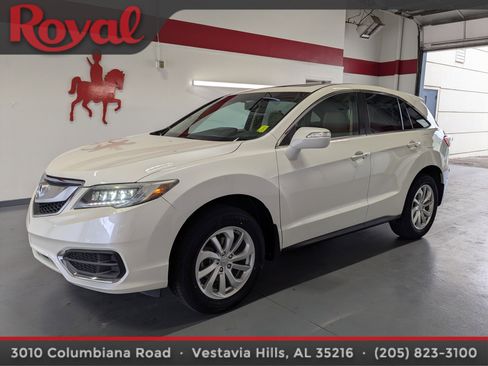 Used 2016 Acura RDX w/ Technology Package image 1