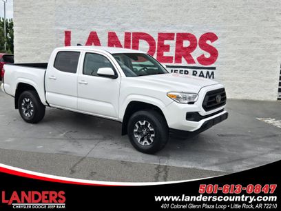 Used 2023 Toyota Tacoma SR
