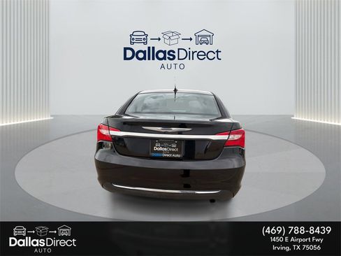 Used 2013 Chrysler 200 Touring image 7