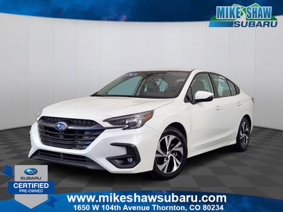 Used 2024 Subaru Legacy Premium