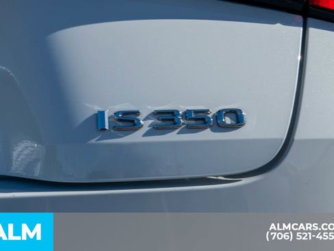 Used 2023 Lexus IS 350 F Sport image 7