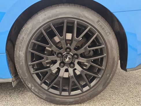 Used 2022 Ford Mustang GT Premium w/ GT Performance Package RWD image 41