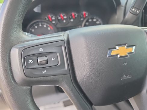 Used 2022 Chevrolet Silverado 3500 W/T w/ WT Convenience Package AWD/4WD image 14