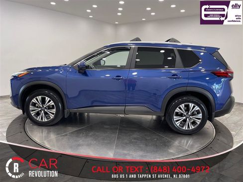 Used 2022 Nissan Rogue SV w/ SV Premium Package AWD/4WD image 4