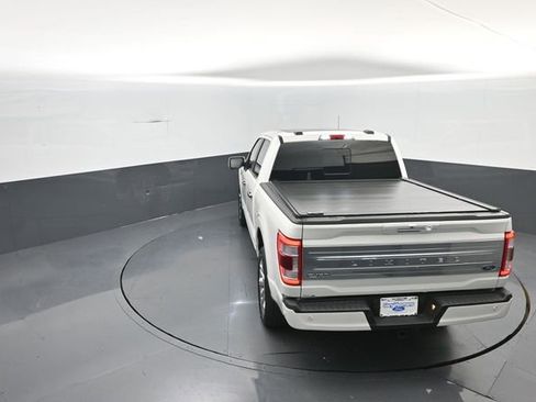 Certified 2022 Ford F150 Limited AWD/4WD image 30