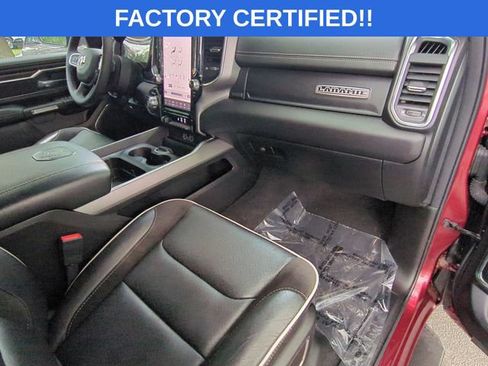 Certified 2025 RAM 1500 Laramie w/ Sport Appearance Package AWD/4WD image 38