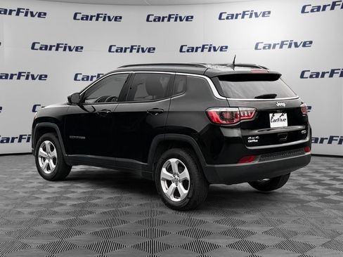 Used 2019 Jeep Compass Latitude AWD/4WD image 3