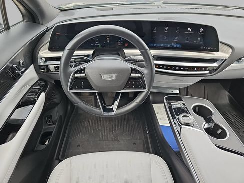 Certified 2024 Cadillac Lyriq Luxury w/ LPO, Floor Liner Package AWD/4WD image 16