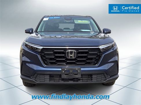 Certified 2024 Honda CR-V EX image 8