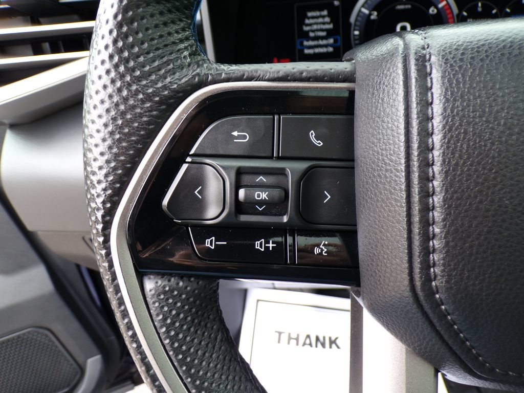 Used 2026 Toyota Tundra Platinum AWD/4WD image 30