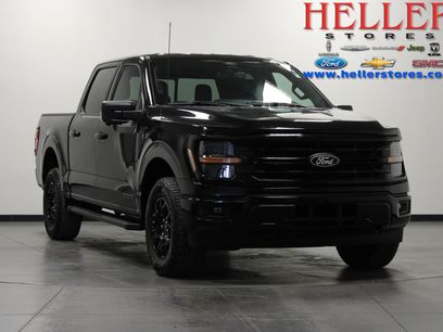 Used 2024 Ford F150 XLT w/ Equipment Group 302A MID
