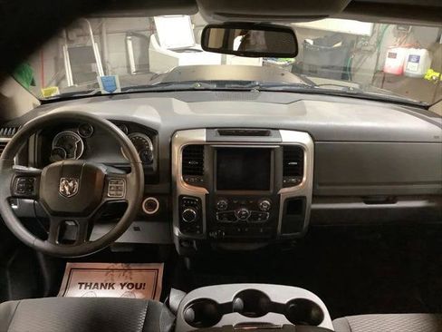 Certified 2019 RAM 1500 Classic Warlock w/ Electronics Group AWD/4WD image 16