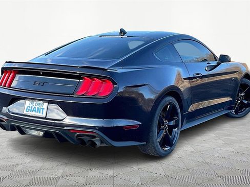 Used 2022 Ford Mustang GT Premium w/ Equipment Group 401A image 7