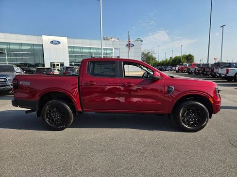 New 2026 Ford Ranger Lariat AWD/4WD image 46