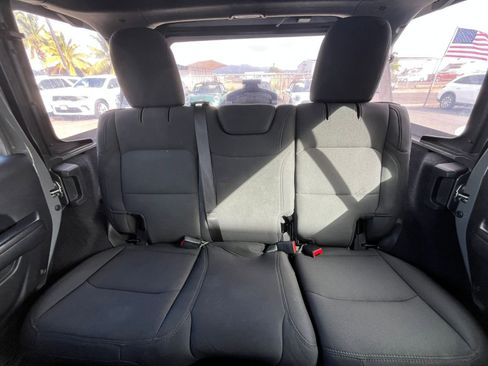 Used 2023 Jeep Wrangler Sport image 37