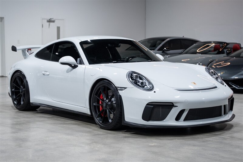 Used 2018 Porsche 911 GT3 RWD image 16