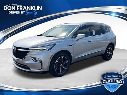 Used 2022 Buick Enclave Essence w/ Sport Touring Edition