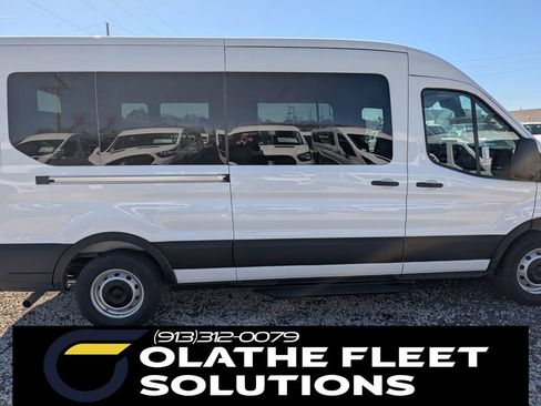 New 2026 Ford Transit 350 XL image 8