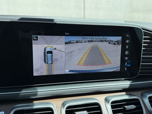 Used 2022 Mercedes-Benz GLE 350 4MATIC image 9