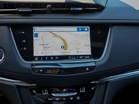 New 2026 Cadillac XT5 Premium Luxury w/ LPO, ONYX Package FWD image 13