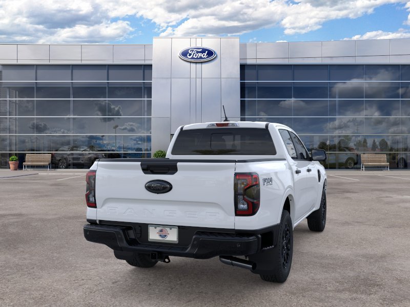 New 2026 Ford Ranger XLT AWD/4WD image 9