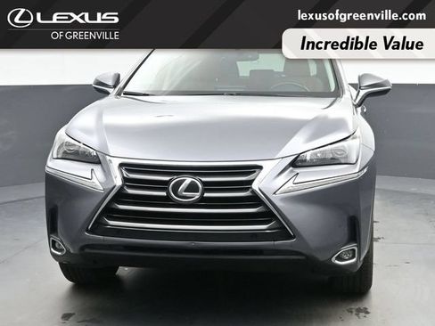 Used 2017 Lexus NX 200t AWD w/ Premium Package image 3