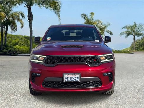 Certified 2022 Dodge Durango GT w/ Blacktop Package image 3