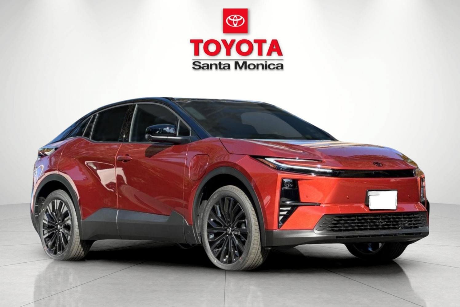New 2026 Toyota C-HR AWD/4WD image 1