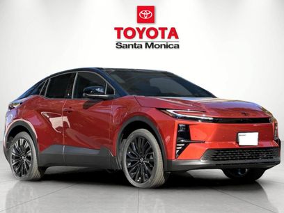New 2026 Toyota C-HR