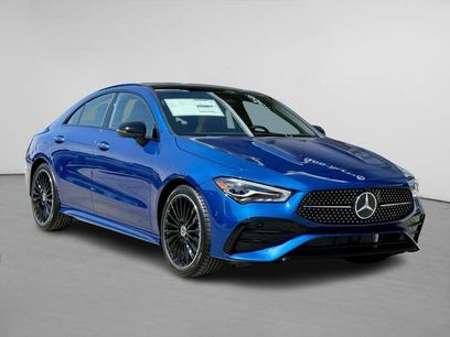 Certified 2025 Mercedes-Benz CLA 250 4MATIC