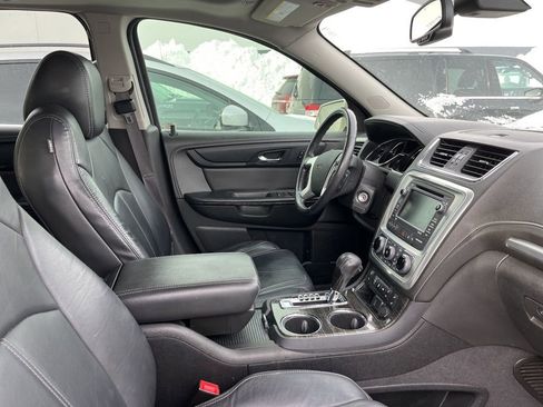 Used 2015 GMC Acadia SLT w/ Open Road Package image 2