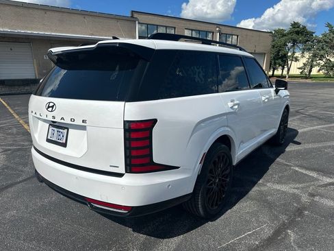 Used 2026 Hyundai Palisade Calligraphy AWD/4WD image 6