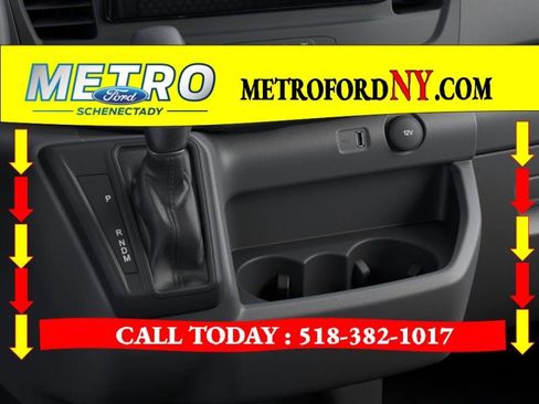 New 2026 Ford Transit 250 148 Medium Roof Extended AWD image 15
