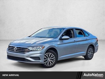 Used 2020 Volkswagen Jetta SE w/ SE Cold Weather Package