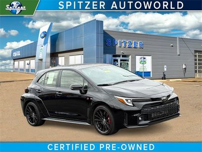 Used 2024 Toyota Corolla GR