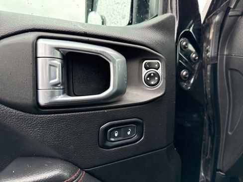 Used 2022 Jeep Gladiator Rubicon w/ LED Lighting Group image 27