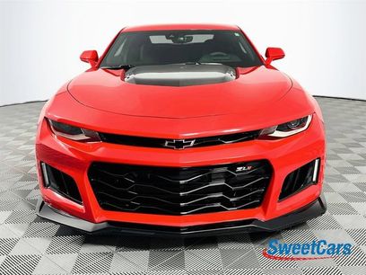 Used 2022 Chevrolet Camaro ZL1