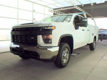 Used 2021 Chevrolet Silverado 2500 W/T w/ WT Convenience Package