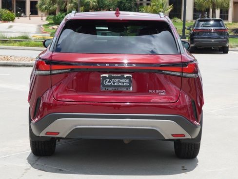 Used 2023 Lexus RX 350 Premium Plus w/ Accessory Package AWD/4WD image 7