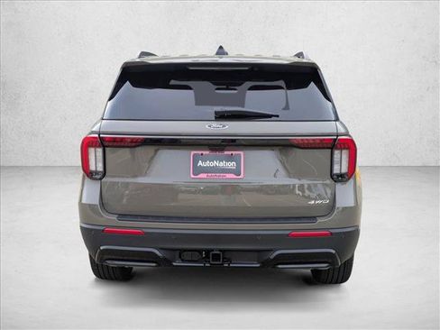 New 2026 Ford Explorer ST-Line AWD/4WD image 8