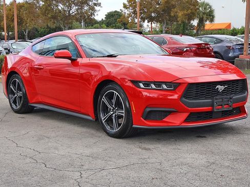 Used 2024 Ford Mustang Premium image 48