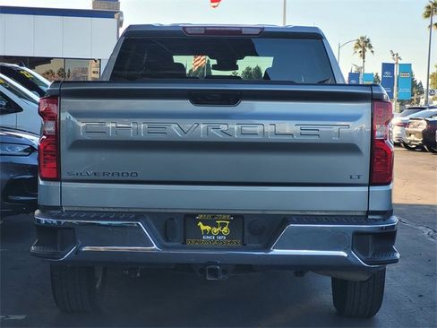 Used 2025 Chevrolet Silverado 1500 LT image 5