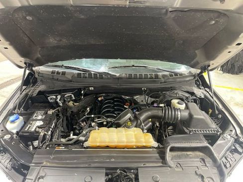 Used 2018 Ford F150 XLT w/ Equipment Group 301A Mid AWD/4WD image 24